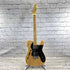 Used:  Squier Vintage Modified '72 Thinline Telecaster Electric Guitar - Natural