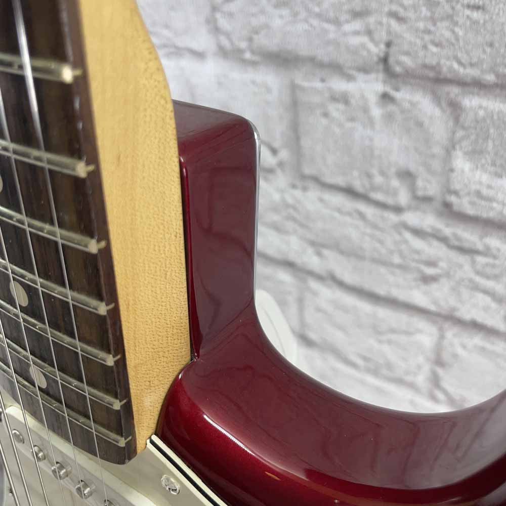Used:  Fender Stratocaster