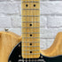 Used:  Squier Vintage Modified '72 Thinline Telecaster Electric Guitar - Natural