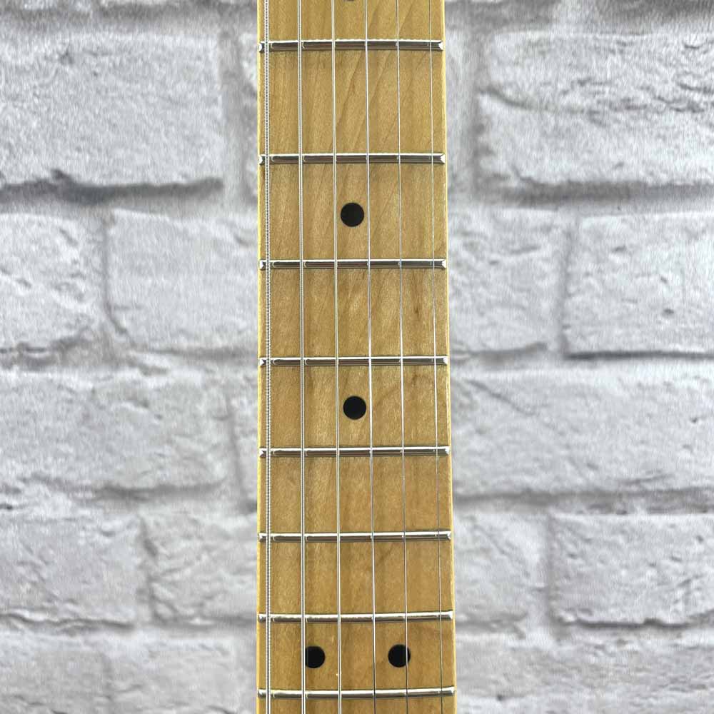 Used:  Squier Vintage Modified '72 Thinline Telecaster Electric Guitar - Natural