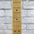 Used:  Squier Vintage Modified '72 Thinline Telecaster Electric Guitar - Natural