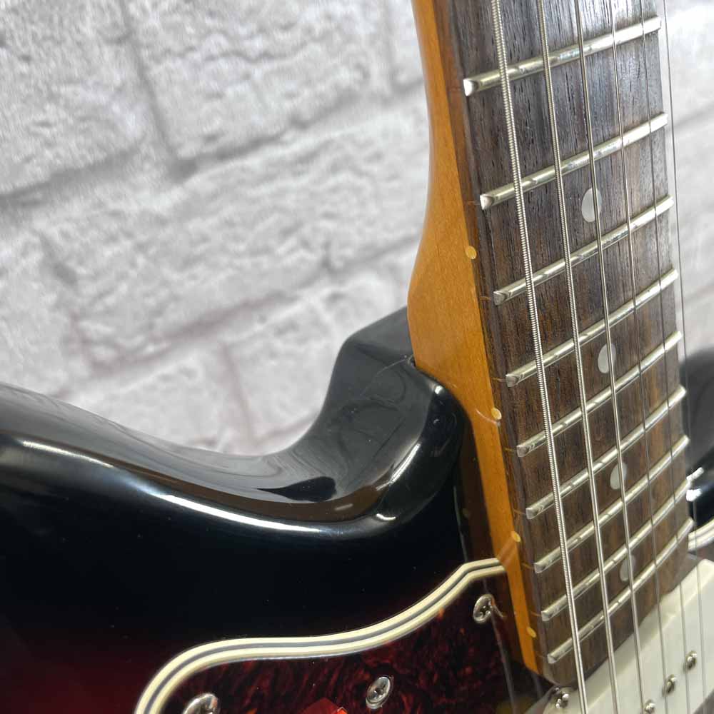 Used:  Squier Classic Vibe 60's JazzMaster Electric Guitar - Sunburst