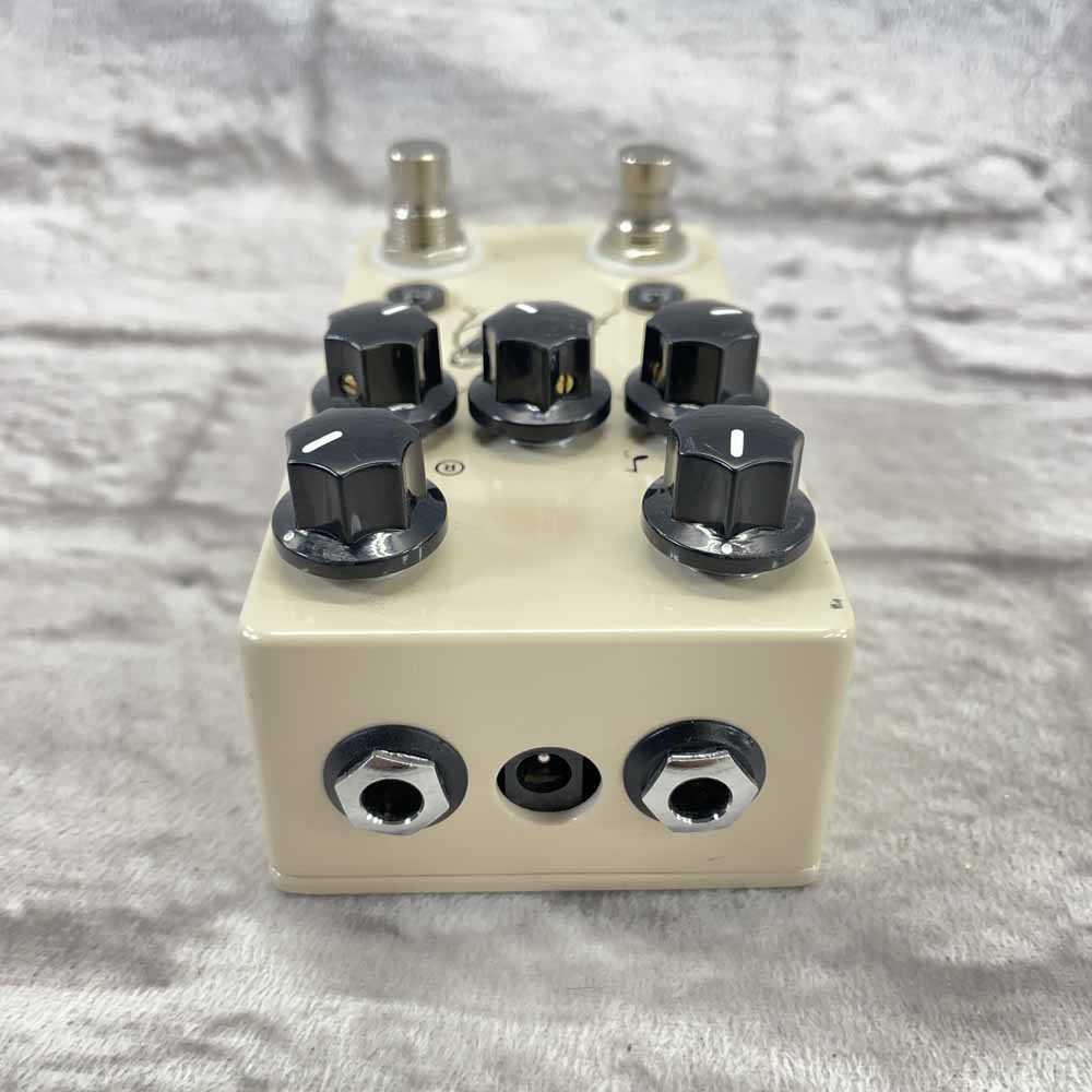 Used:  JHS Pedals Kodiak Tap-Tempo Tremolo Effects Pedal