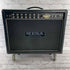 Used:  Mesa Boogie Dual Rectifier Trem-O-Verb Amp