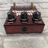 Used:  BMF Effects Velvet Hammer Overdrive Pedal