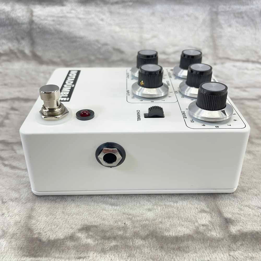 Used:  Electro-Harmonix Big Muff Pi Tone Wicker