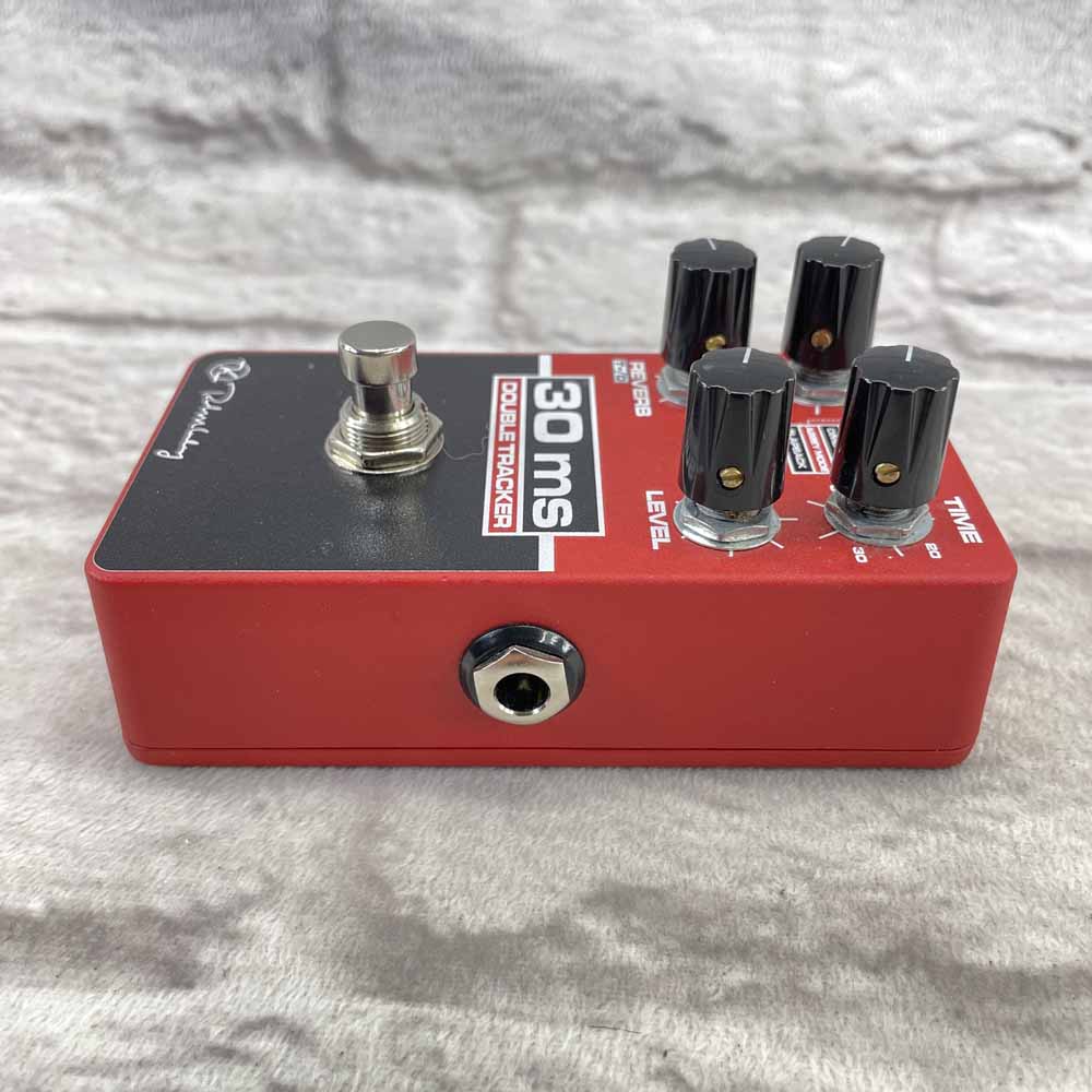 Used:  Keeley Electronics 30ms Automatic Double Tracker