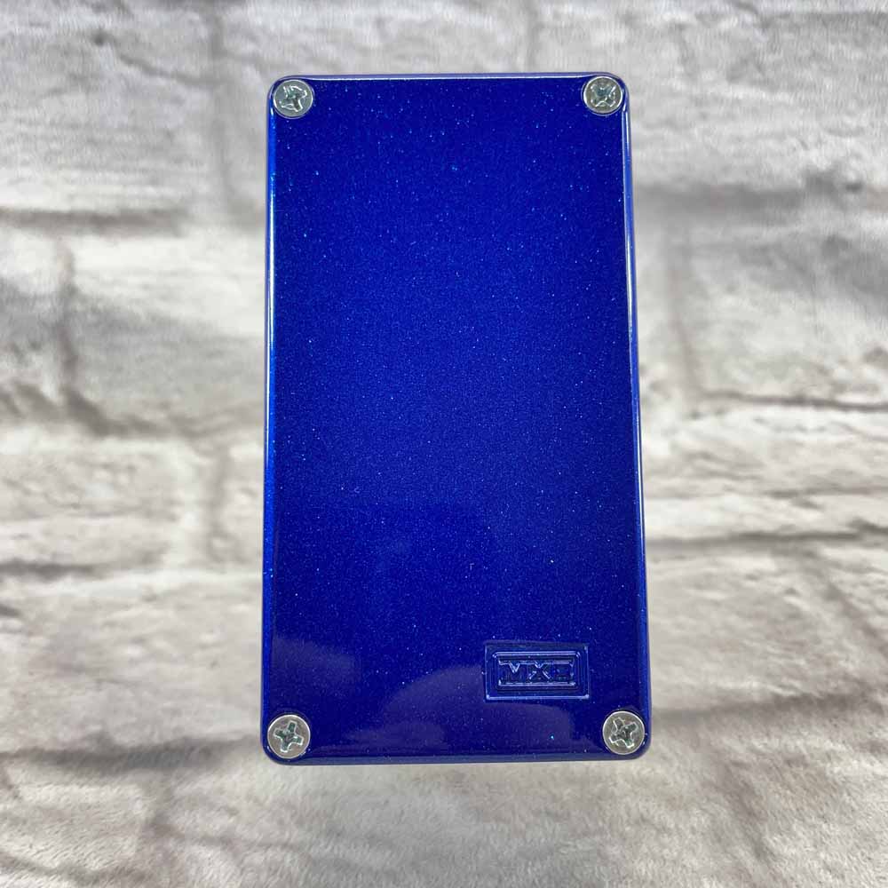 Used:  MXR M288 Bass Octave Deluxe Pedal