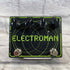 Used:  SoldGoldFX Electroman Analog Delay Pedal