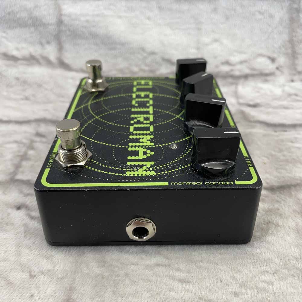 Used:  SoldGoldFX Electroman Analog Delay Pedal