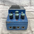 Used:  Ibanez DCF10 Chours/Flanger Pedal