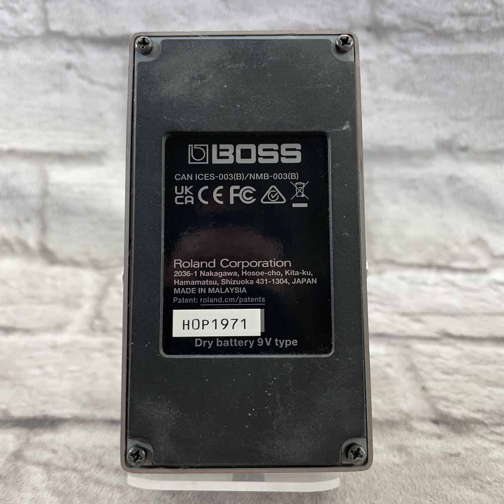 Used:  Boss RC-5 Loop Station