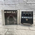 Used:  ProCo FATRAT Distortion Pedal