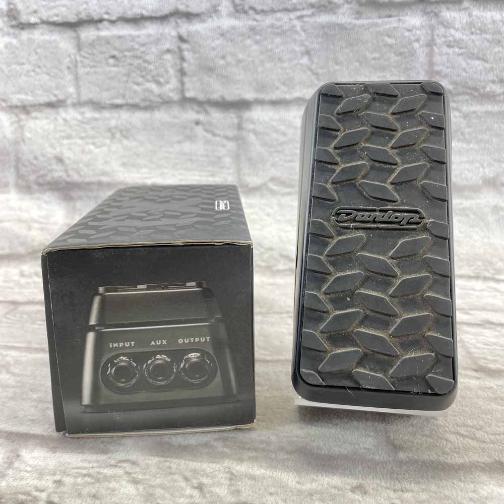 Used:  Dunlop Volume X Mini Volume and Expression Pedal