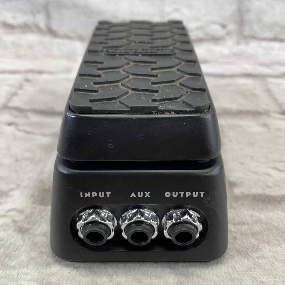 Used:  Dunlop Volume X Mini Volume and Expression Pedal
