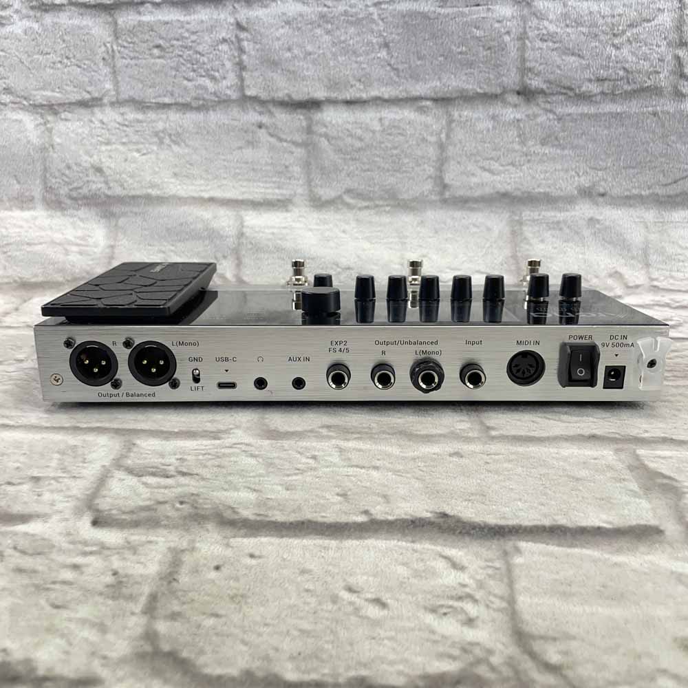 Used:  Donner Arena 2000 Multi-Effects Guitar Pedal