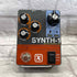 Used:  Keeley Synth-1 Reverse Attack Fuzz Wave Generator