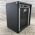 Used:  Peavey Minx Bass Amp