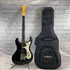 Used:  Zen-On Morales Mosrite Copy MIJ -  Black