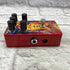 Used:  Catalinbread Many Worlds Eight-Stage Phaser Pedal