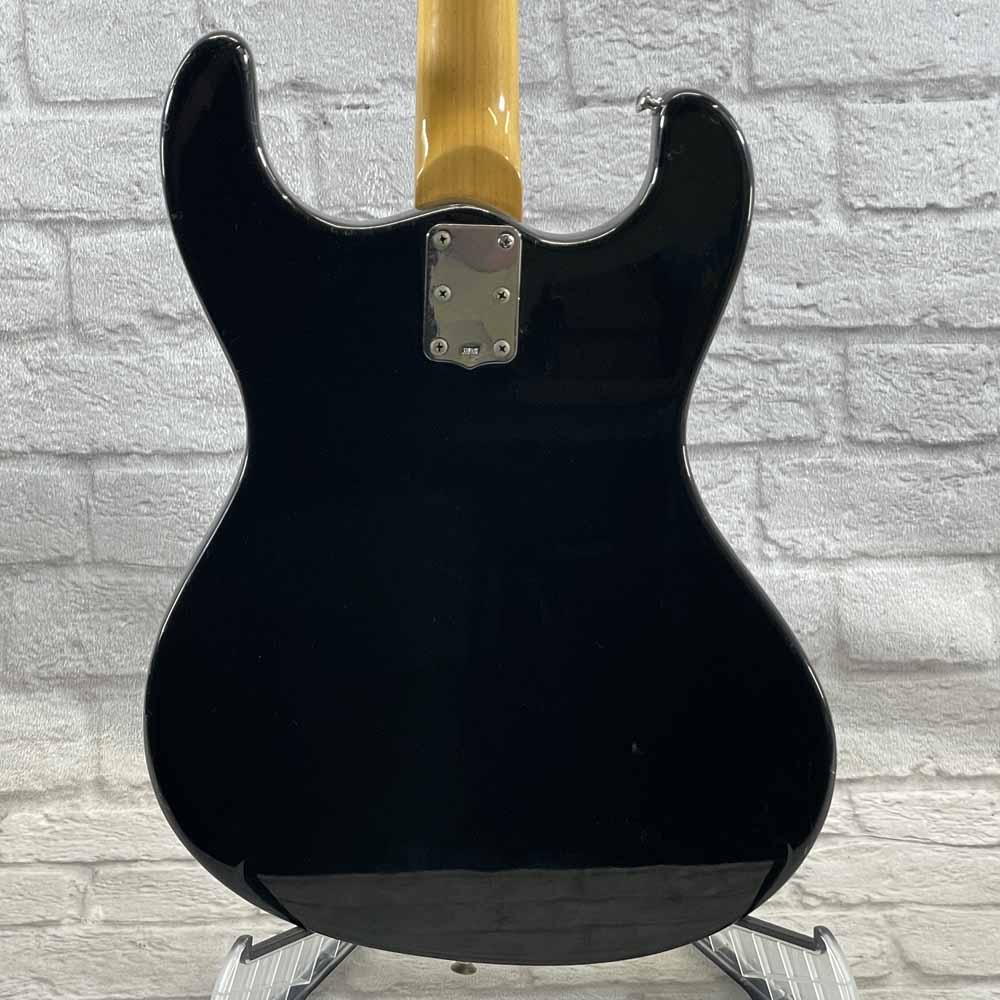 Used:  Zen-On Morales Mosrite Copy MIJ -  Black