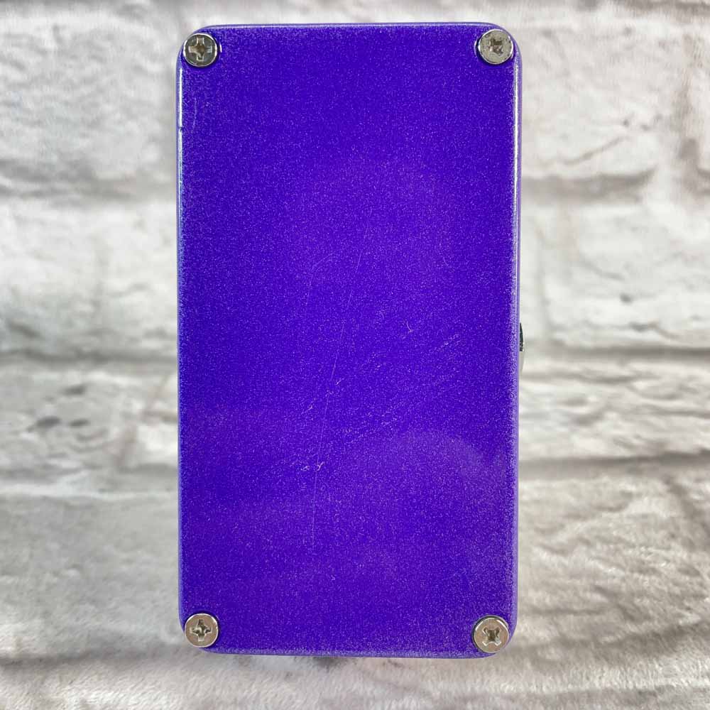 Used:  Lovepedal Purple Plexi Effects Pedal