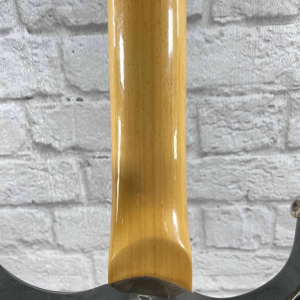 Used:  Zen-On Morales Mosrite Copy MIJ -  Black