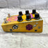 Used:  Beetronics Wannabee Beelateral Buzz Dual Drive Pedal