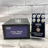 Used:  MXR M306 Poly Blue Octave Pedal