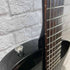 Used:  Yamaha AES 820 Electric Guitar - Black