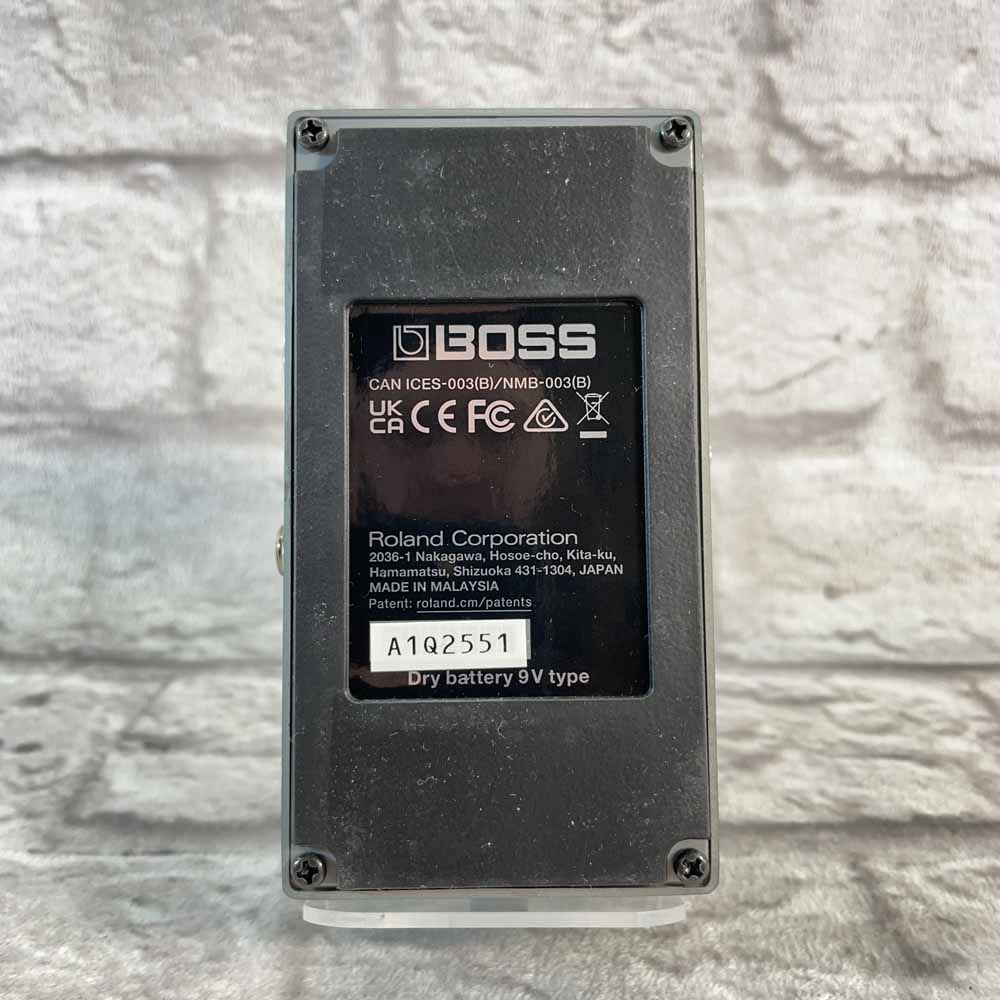 Used:  Boss SL-2 Slicer