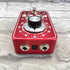 Used:  King Tone miniFUZZ Pedal V2 - Red