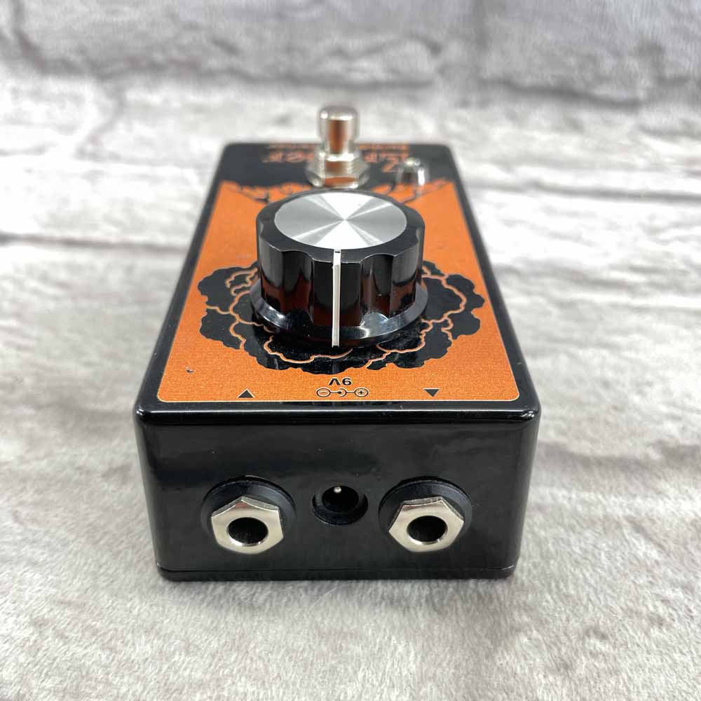Used:  EarthQuaker Devices Erupter Fuzz Pedal