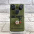 Used:  Electro-Harmonix Nano Russian Big Muff Pi