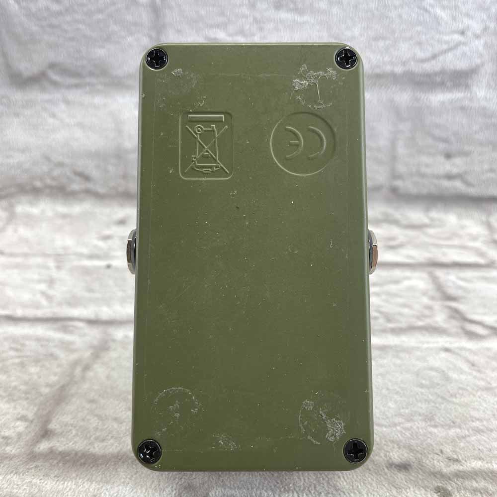 Used:  Electro-Harmonix Nano Russian Big Muff Pi