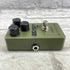 Used:  Electro-Harmonix Nano Russian Big Muff Pi
