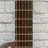 Used:  Fender CD-60SCE Acoustic/Electric Guitar