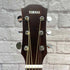 Used:  Yamaha AC1M Acoustic Guitar- Sunburst