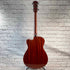 Used:  Yamaha AC1M Acoustic Guitar- Sunburst