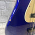 Used:   Squier Affinity Series Jazz Bass - Metallic Blue