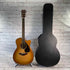 Used:  Yamaha FSX800C Small Body Acoustic/Electric Guitar