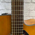 Used:  Yamaha FSX800C Small Body Acoustic/Electric Guitar