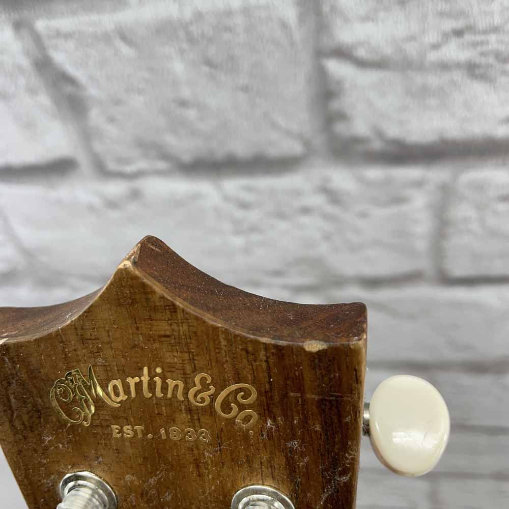 Used:  Martin T1K Tenor Ukulele