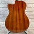 Used:  Yamaha FSX800C Small Body Acoustic/Electric Guitar