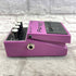 Used:  Boss BF-2 Flanger Pedal
