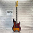 DEMO - G&L Guitars Tribute Series LB-100 Bass Guitar - 3-Tone Sunburst