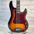 DEMO - G&L Guitars Tribute Series LB-100 Bass Guitar - 3-Tone Sunburst