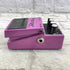 Used:  Boss BF-2 Flanger Pedal