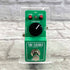 Used:  Ibanez TSMINI Tube Screamer Mini