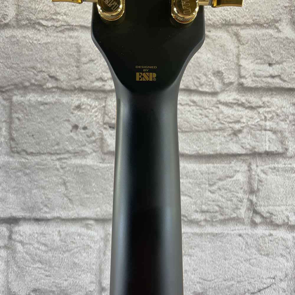 Used: B-Stock ESP LTD EC-1000 Electric Guitar - VBSD